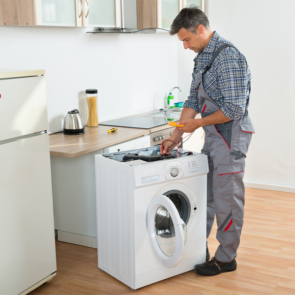 do you offer any warranties or guarantees on your washer repair work in Crown Heights NY